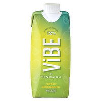 Vibe Classic Margarita Blend Lime Wine Based Cocktail Box - 500 Millilitre