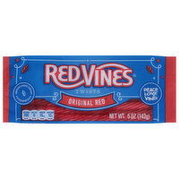 Red Vines Original Red Twists - 5 Ounce