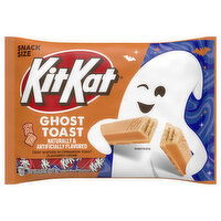 Kit Kat Crisp Wafers, Ghost Toast, Snack Size - 9.8 Ounce
