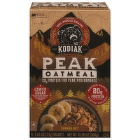 Kodiak Oatmeal, Banana Nut - 4 Each