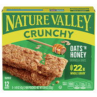 Nature Valley Crunchy Oats 'n Honey Granola Bars - 6 Each