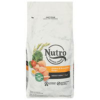 Nutro Dog Food, Chicken & Brown Rice Recipe, Adult (1+ Years) - 5 Pound