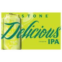 Stone Beer, IPA, Delicious