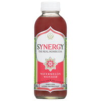 Synergy Watermelon Wonder Kombucha - 16 Fluid ounce
