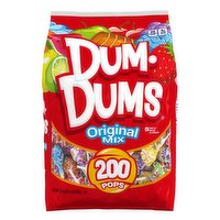 Dum Dums Lollipops, Original Mix - 200 Each