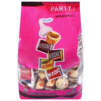Chocolate Packaged Candy Miniature - 32.8 Ounce
