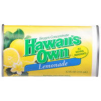 Hawaiis Own Lemonade, 12 Ounce