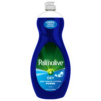 Palmolive Dishwashing Liquid Dish Soap, Oxy Power Degreaser - 32.5 Ounce