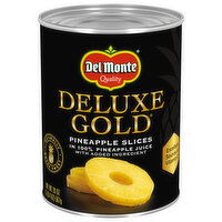 Del Monte Pineapple Slices - 20 Ounce
