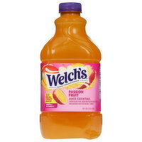 Welch's Juice Cocktail, Passion Fruit - 64 Fluid ounce