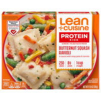 Lean Cuisine Ravioli, Butternut Squash - 9.875 Ounce