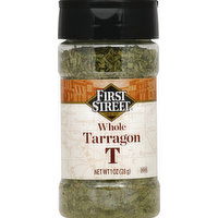 First Street Tarragon, Whole - 1 Ounce