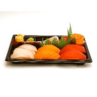 Pada Sushi Sashimi Sampler 10/8 pcs - 16 Ounce