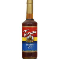 Torani Syrup, Pumpkin Spice, 25.4 Ounce