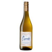 Cupcake Vineyards Butterkissed Chardonnay California White Wine