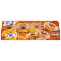 Entenmann's Donuts, Pumpkin, Classic, 8 Each