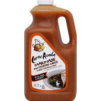 Ojai Cook Marinade and Cooking Sauce, Carne Asada, 64 Ounce