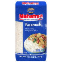 Mahatma Rice, Basmati, 32 Ounce