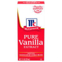 McCormick Pure Vanilla Extract, 1 Ounce