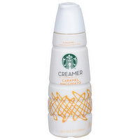 Starbucks Coffee Creamer, Caramel - 28 Fluid ounce