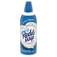 Reddi Wip Extra Creamy Dairy Whipped Topping