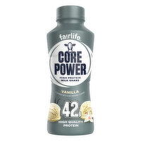 Core Power Vanilla 42g High Protein Shake Bottle - 14 Fluid ounce
