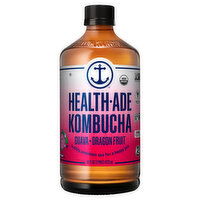 Health-Ade Kombucha, Guava/Dragon Fruit - 16 Milligram