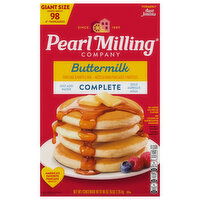 Pearl Milling Company Complete Buttermilk Pancake & Waffle Mix Giant Size - 80 Ounce