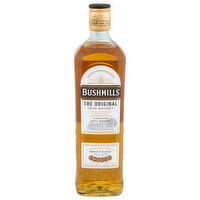 Bushmills Signature The Original Irish Whiskey - 750 Millilitre