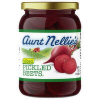 Aunt Nellie's Sliced Pickled Beets - 16 Ounce