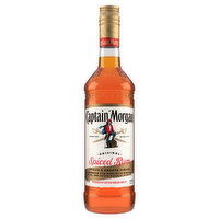 Captain Morgan Original Real Madagascar Vanilla Spiced Rum - 750 Millilitre