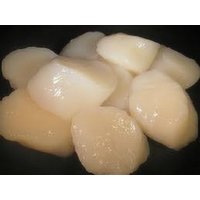 Jumbo Dry Scallops - 1.04 Pound