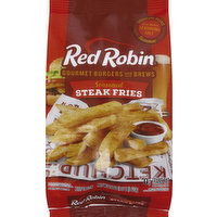 Red Robin Steak Fries, Seasoned