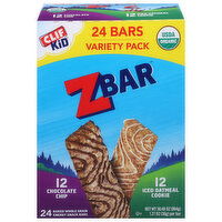 ZBar Choc CHP/IOC VP - 24 Each