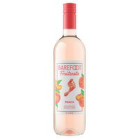 Barefoot Peach Sweet Wine - 750 Millilitre