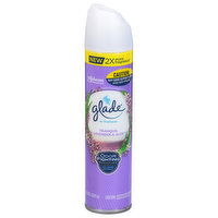 Glade Air Freshener, Tranquil Lavender & Aloe - 8 Ounce