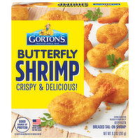 Gorton's Butterfly Shrimp - 9.2 Ounce