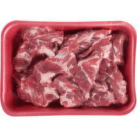 Fresh Pork Neckbones - 2.59 Pound