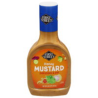 First Street Honey Mustard Dressing & Dip