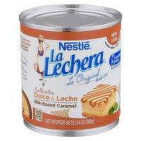 Nestle Dulce de Leche, Authentic - 13.4 Ounce