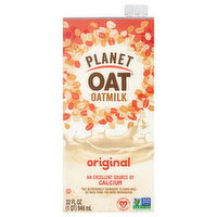 Planet Oat Original Oatmilk - 32 Fluid ounce
