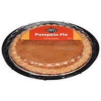 First Street Pumpkin Pie