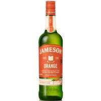 Jameson Orange Flavored Whiskey - 750 Millilitre