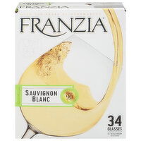 Franzia Sauvignon Blanc, 5 Litre