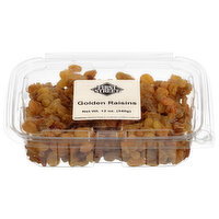 First Street Golden Raisins - 12 Ounce