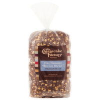 The Cheesecake Factory Wheat Sandwich Loaf, Brown Bread, 17.7 Ounce