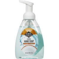 First Street Hand Soap, Foaming, Coconut Scented - 16 Ounce