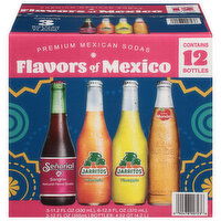 Jarritos Premium Mexican Sodas