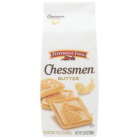 Pepperidge Farm Cookies, Distinctive, Butter - 24 Each