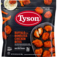 Tyson Any'tizers Frozen Buffalo Style Boneless Chicken Bites - 11 Ounce